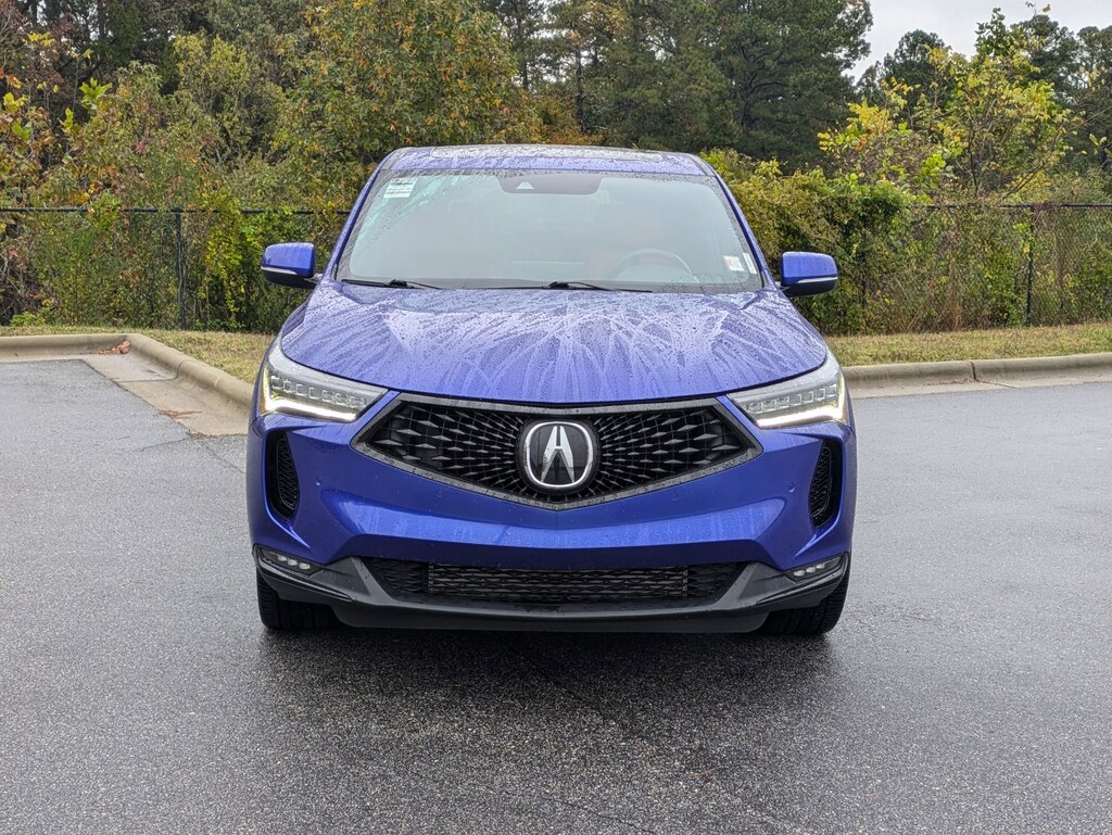 Used 2023 Acura RDX w/A-Spec Package FWD w/A-Spec Package