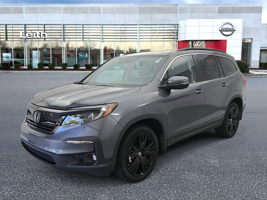 Used 2022 Honda Pilot Special Edition Special Edition AWD