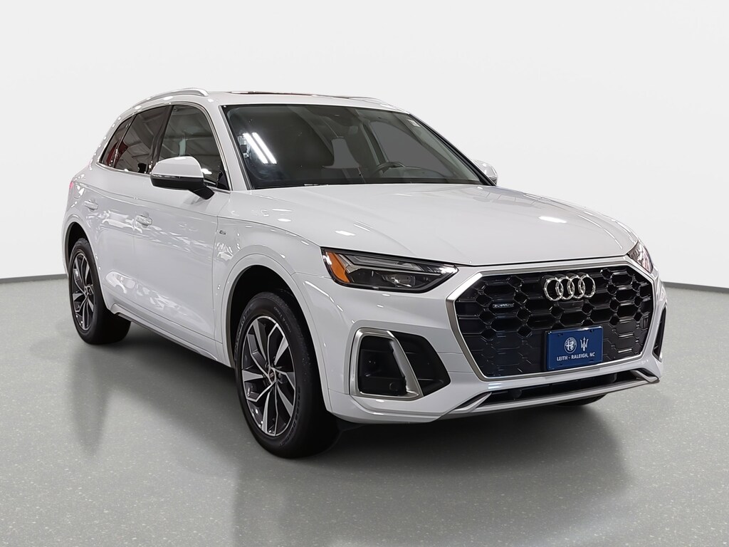 Used 2023 Audi Q5 S line Premium Plus S line Premium Plus 45 TFSI quattro