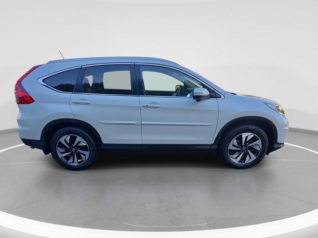 Certified 2016 Honda CR-V Touring AWD  Touring