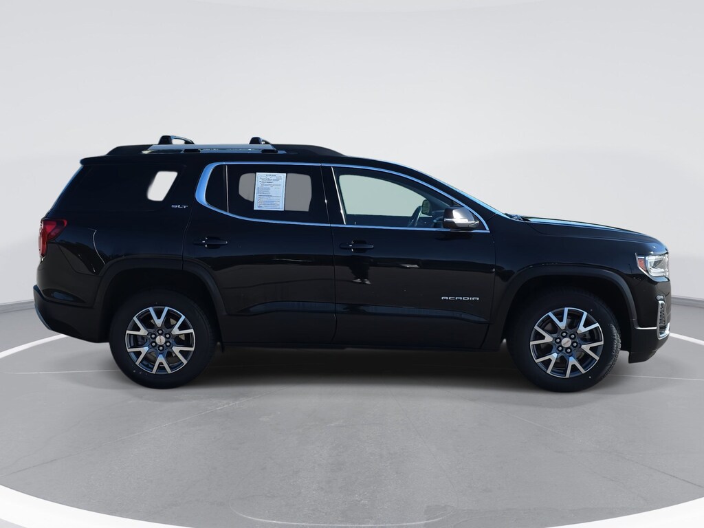 Used 2023 GMC Acadia SLT FWD  SLT