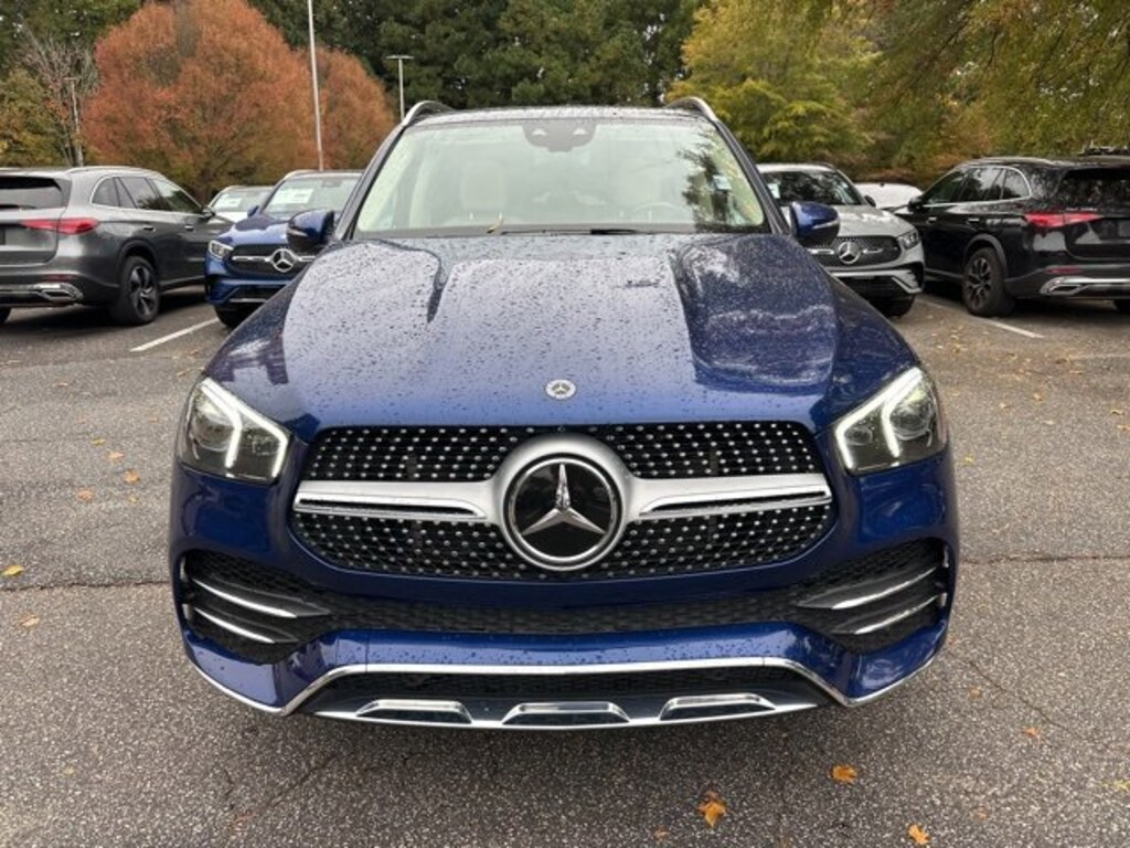 Used 2021 Mercedes-Benz GLE GLE 450 SUV