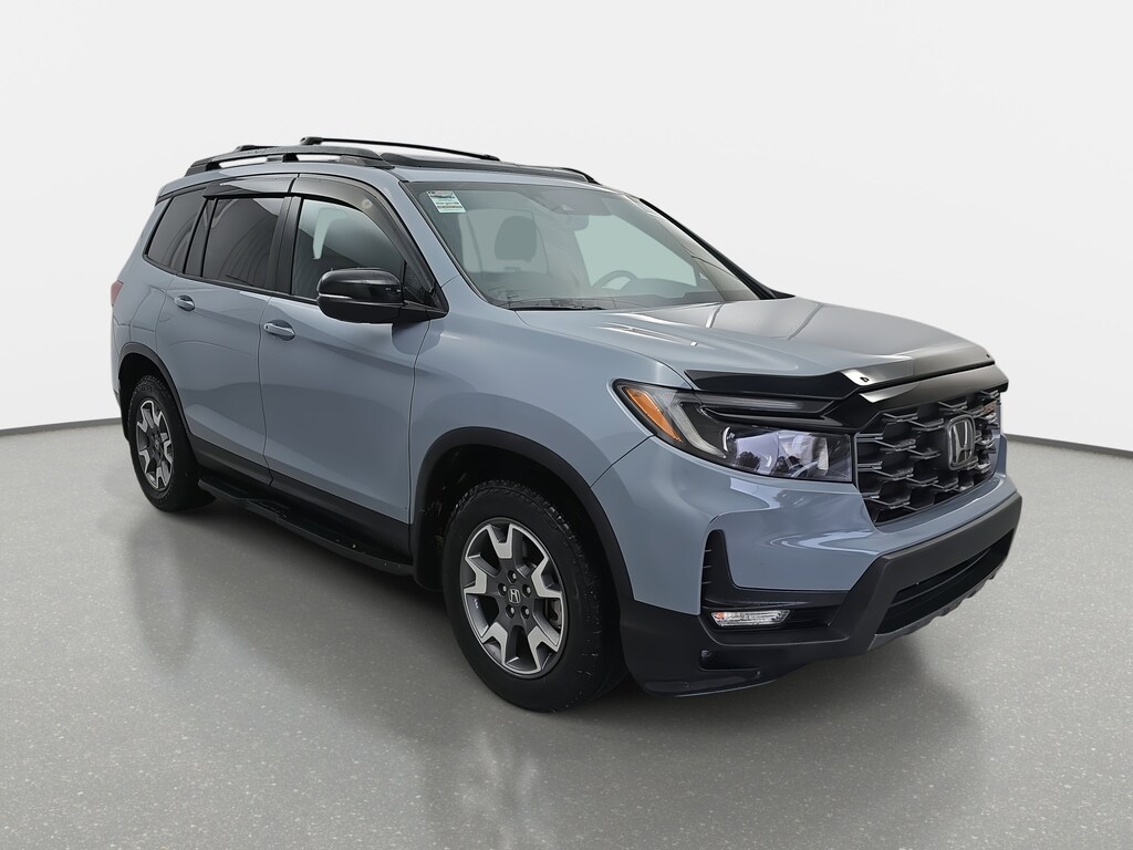 Used 2022 Honda Passport TrailSport TrailSport AWD