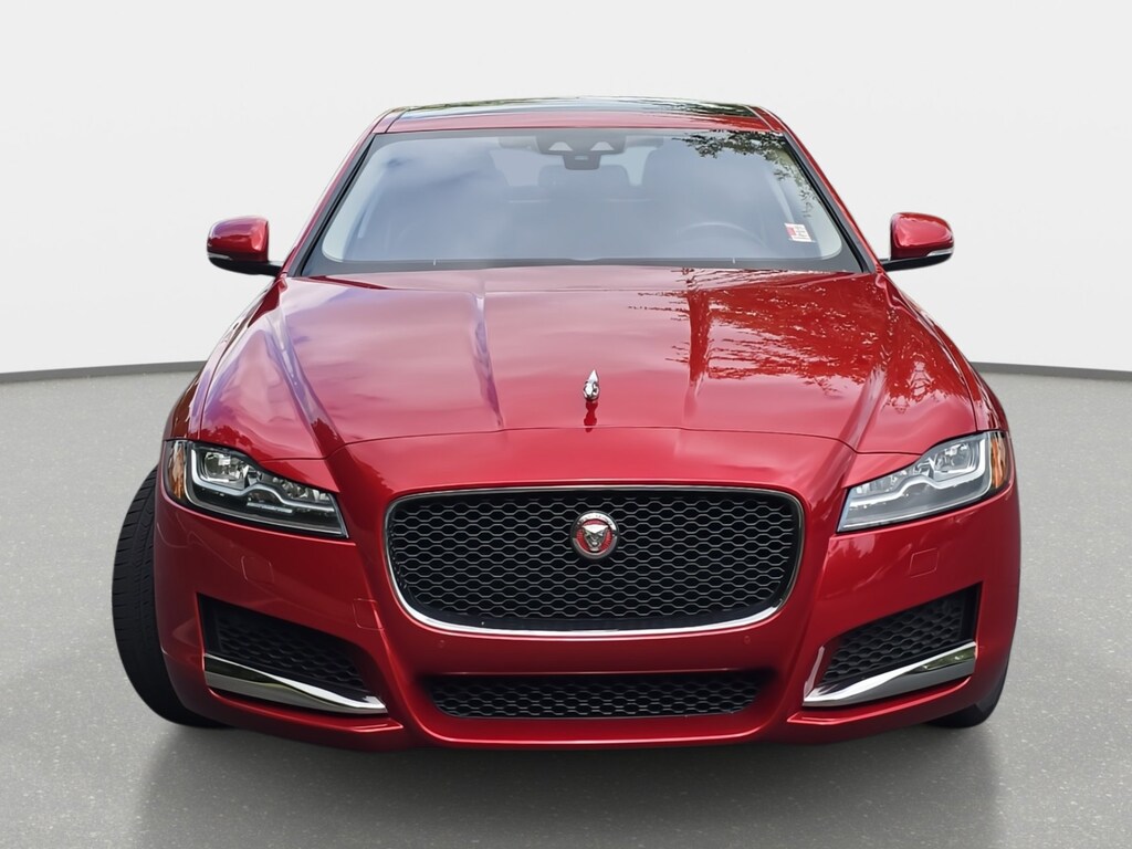 Used 2018 Jaguar XF 25t Premium Sedan