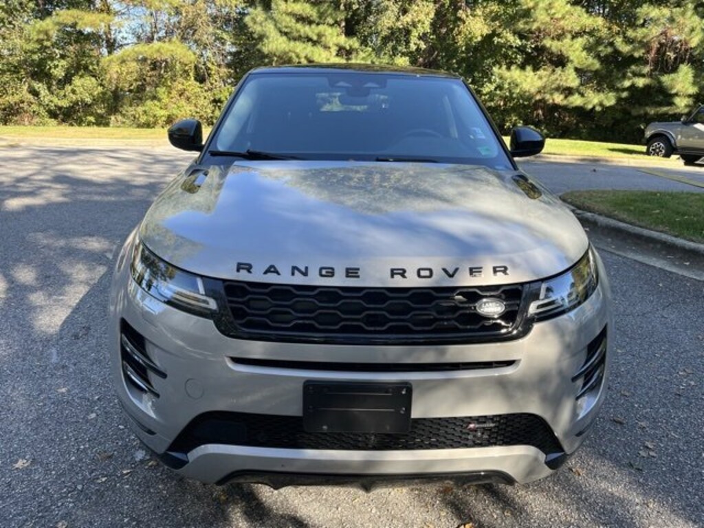 Certified 2023 Land Rover Range Rover Evoque R-Dynamic SE R-Dynamic SE AWD