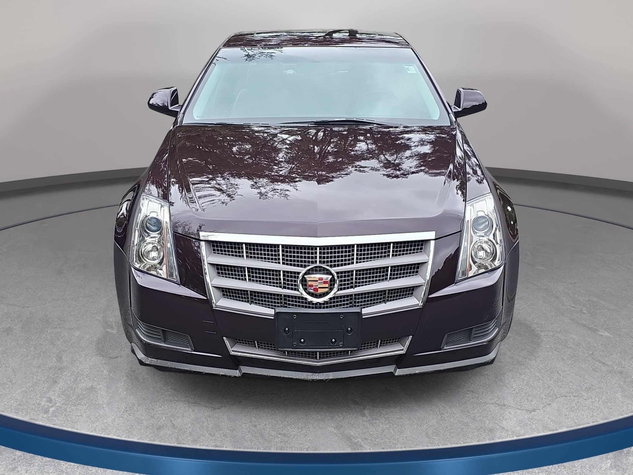 Used 2009 Cadillac CTS 1SA with VIN 1G6DF577090164252 for sale in Cary, NC