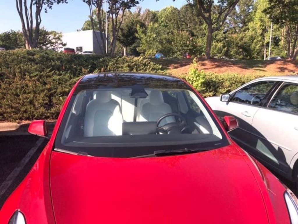 Used 2023 Tesla Model 3 Performance Sedan
