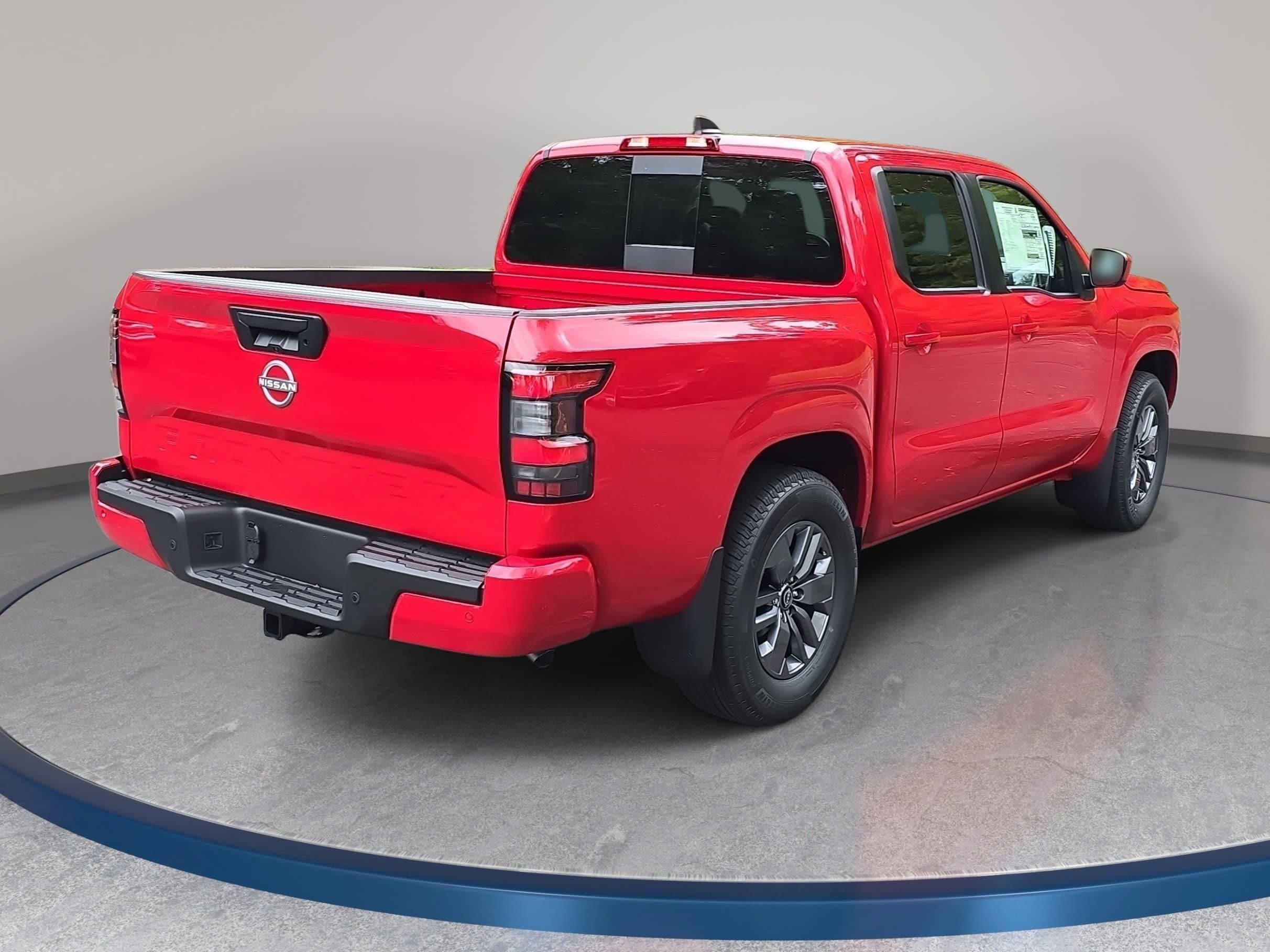 2026 Nissan Frontier SV - Photo 5