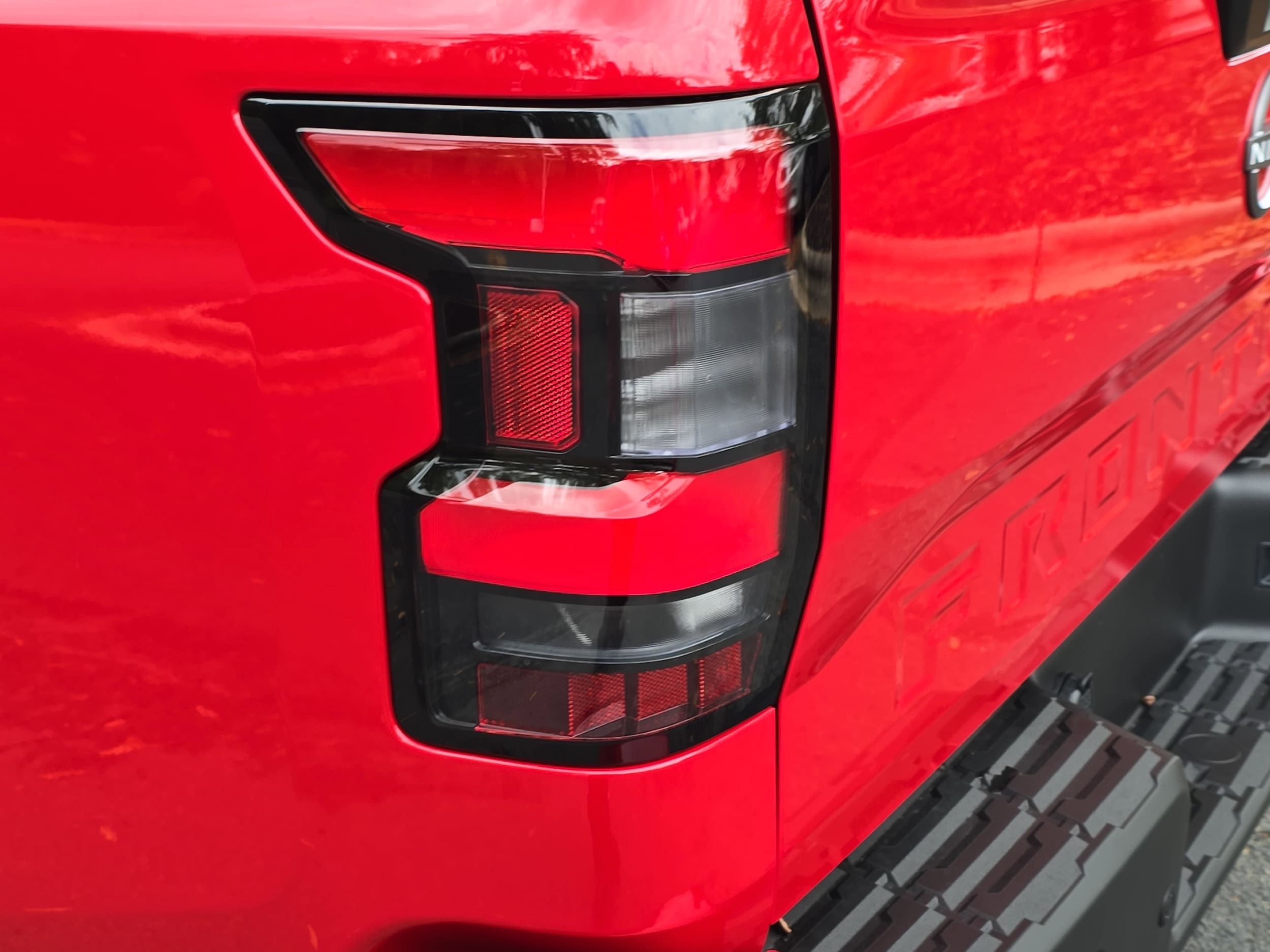 2026 Nissan Frontier SV - Photo 31