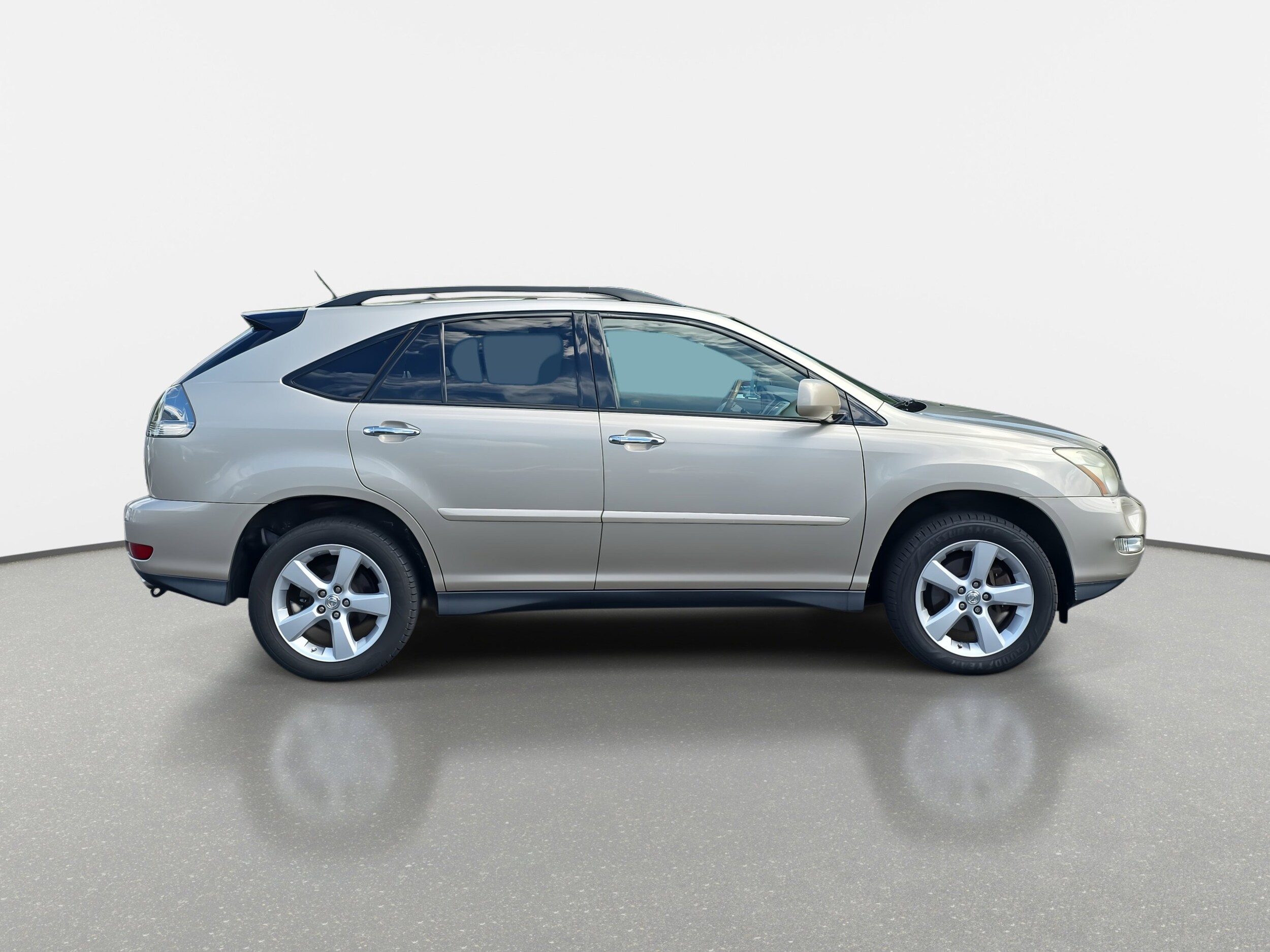 2008 Lexus RX 350 photo 4