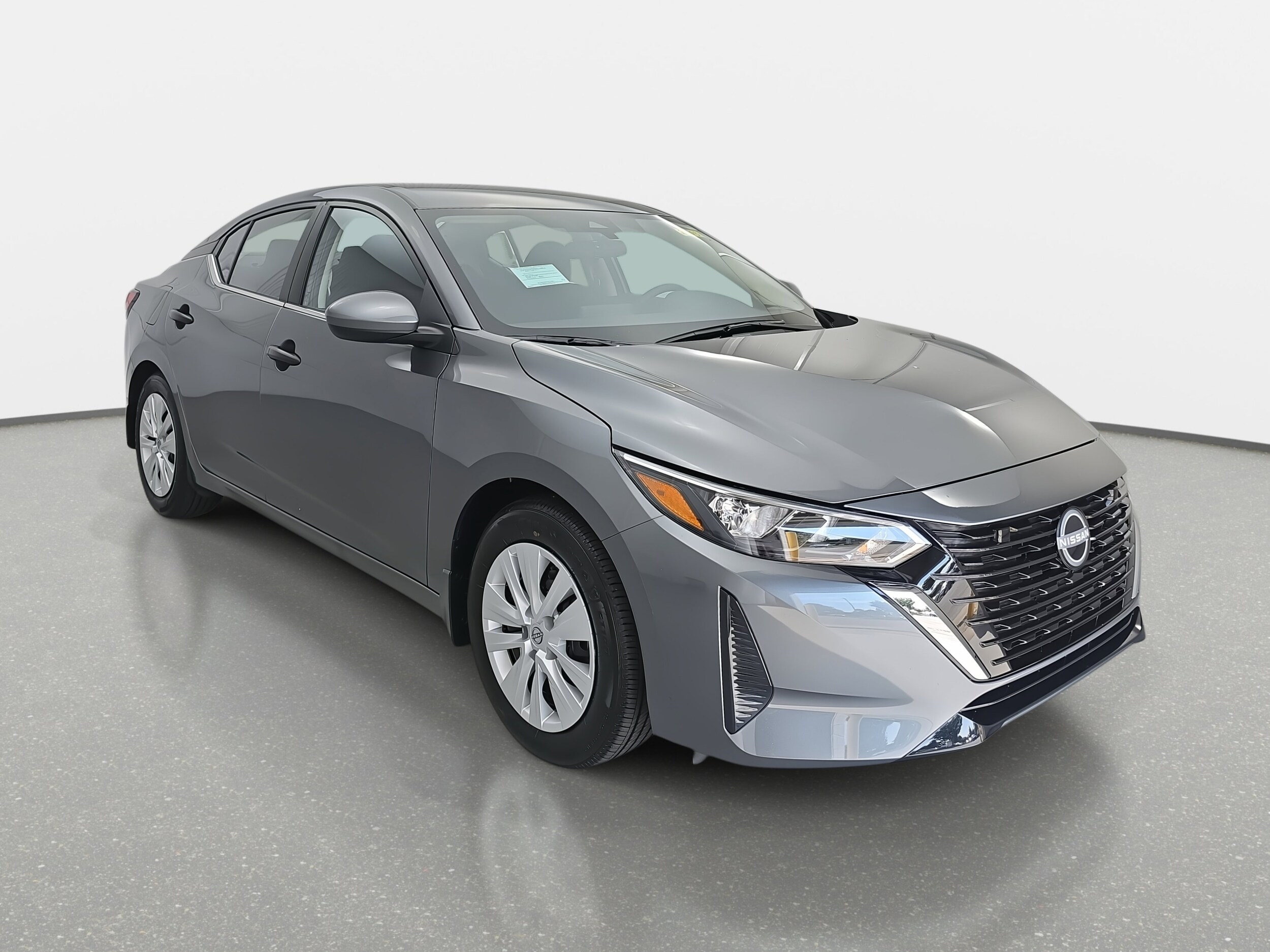 2025 Nissan Sentra S photo 3