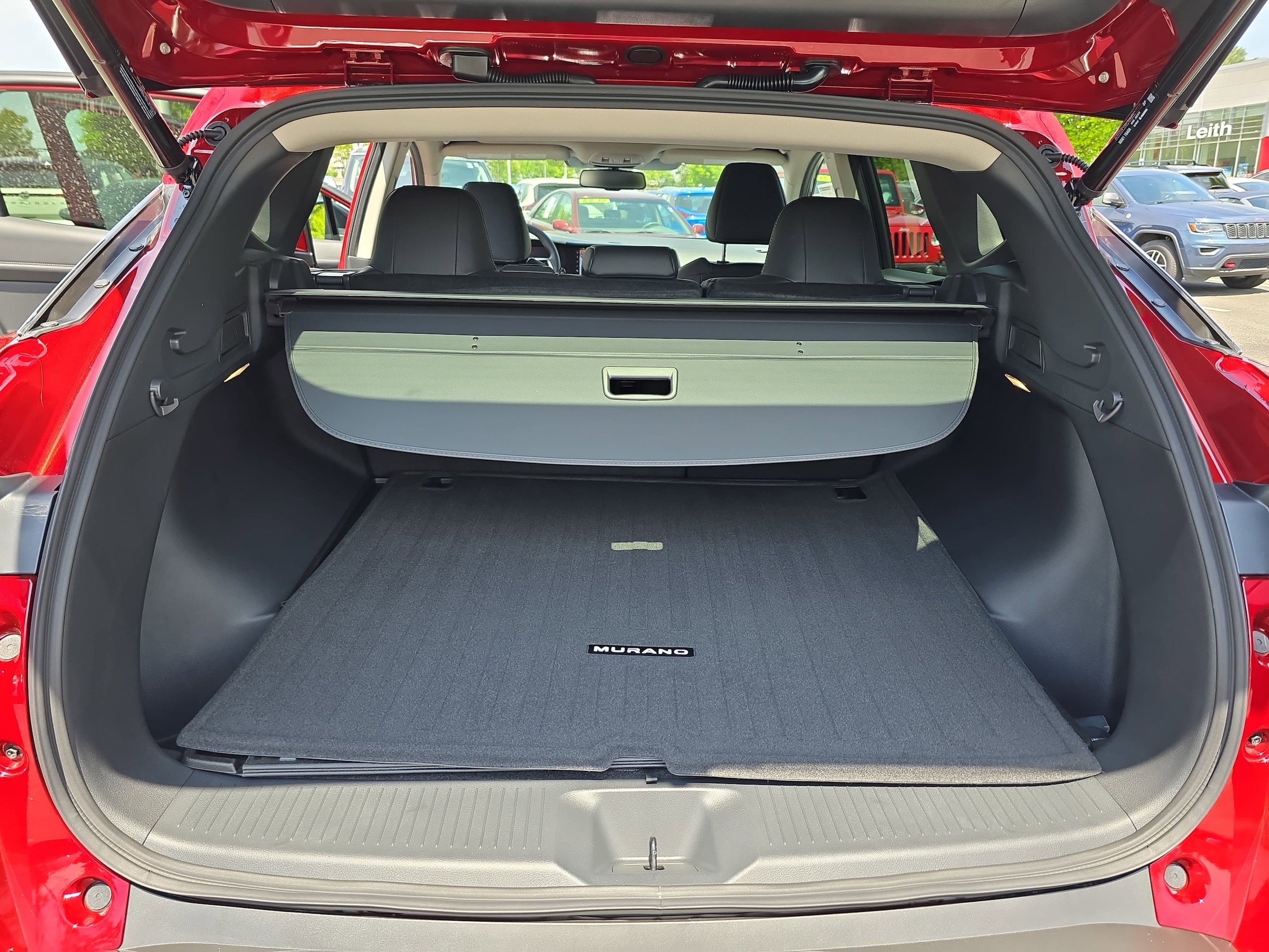 2025 Nissan Murano SL - Photo 12