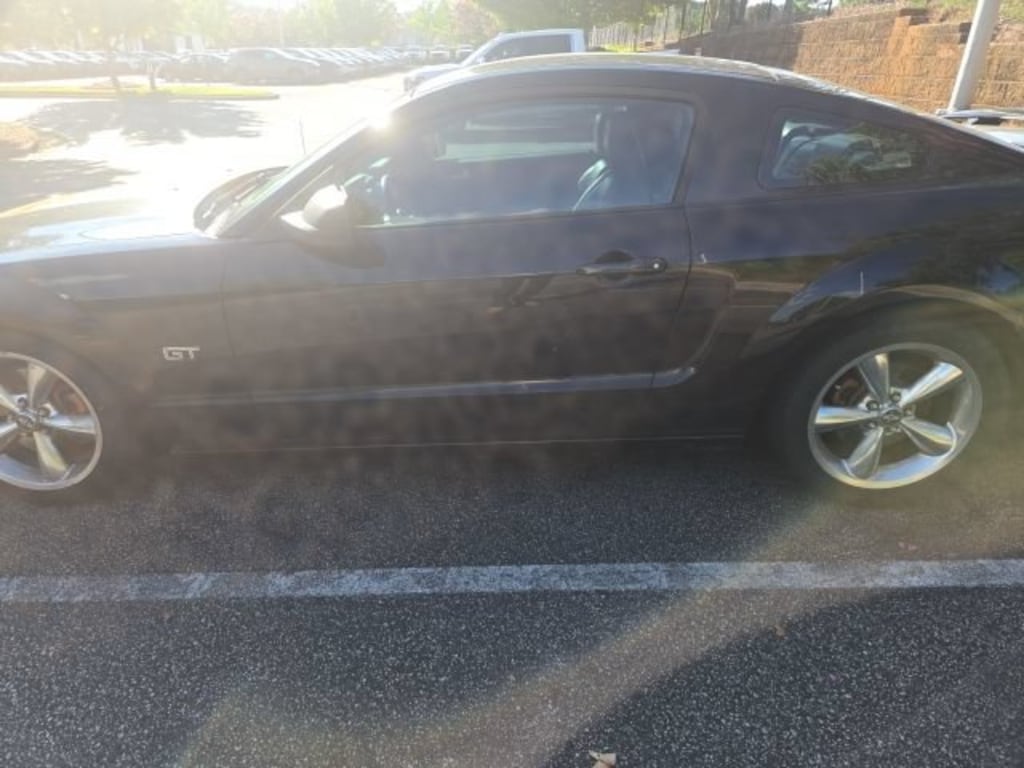 Used 2008 Ford Mustang Coupe