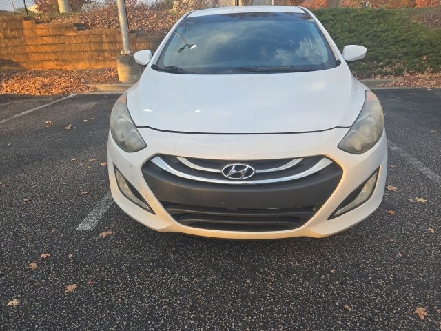 2013 Hyundai Elantra GT Base photo 2