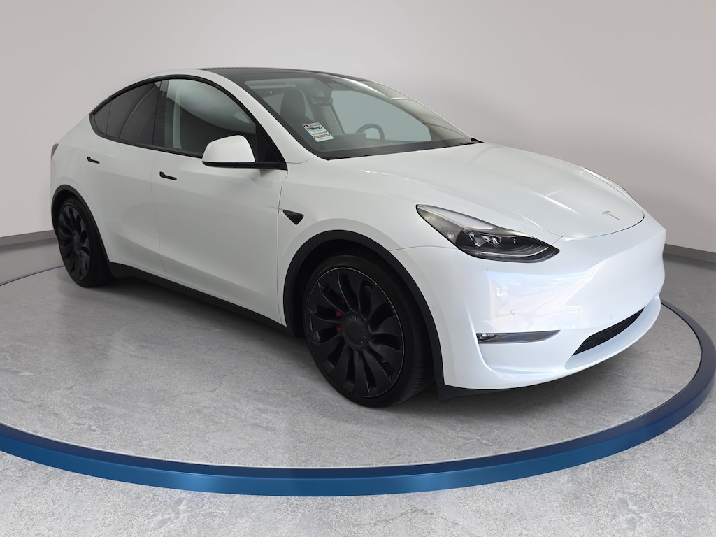 Used 2022 Tesla Model Y Performance SUV