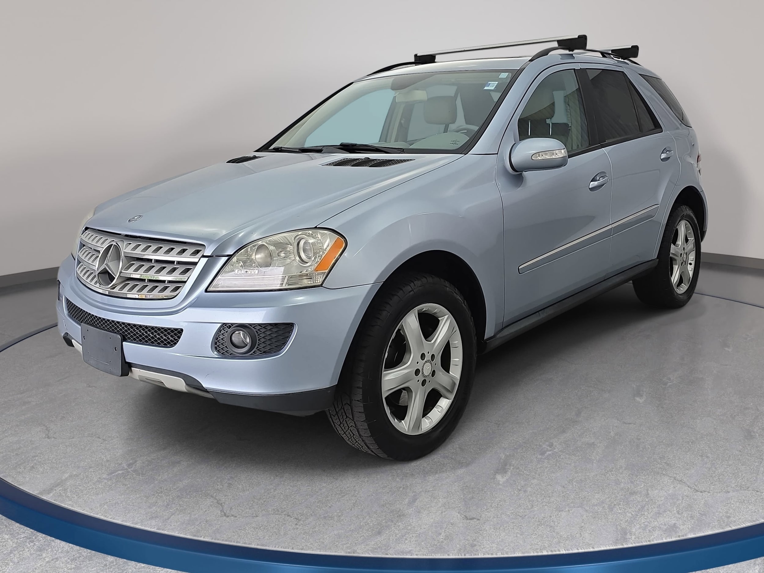 2008 Mercedes-Benz M-Class ML350