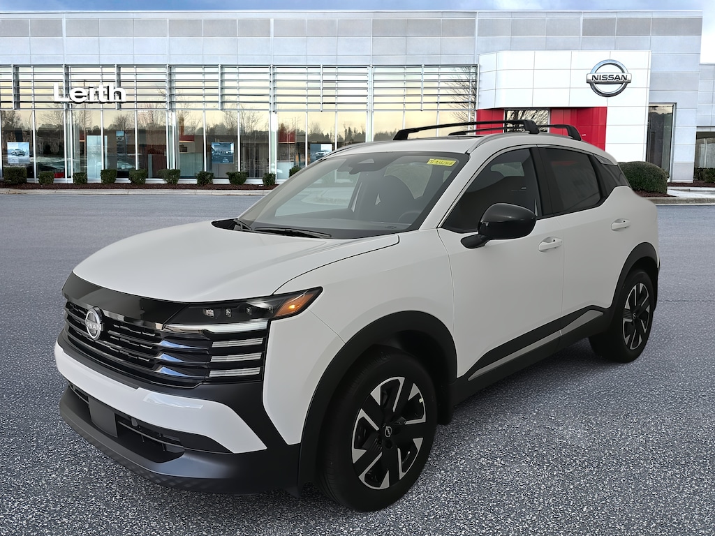 New 2026 Nissan Kicks SV SUV