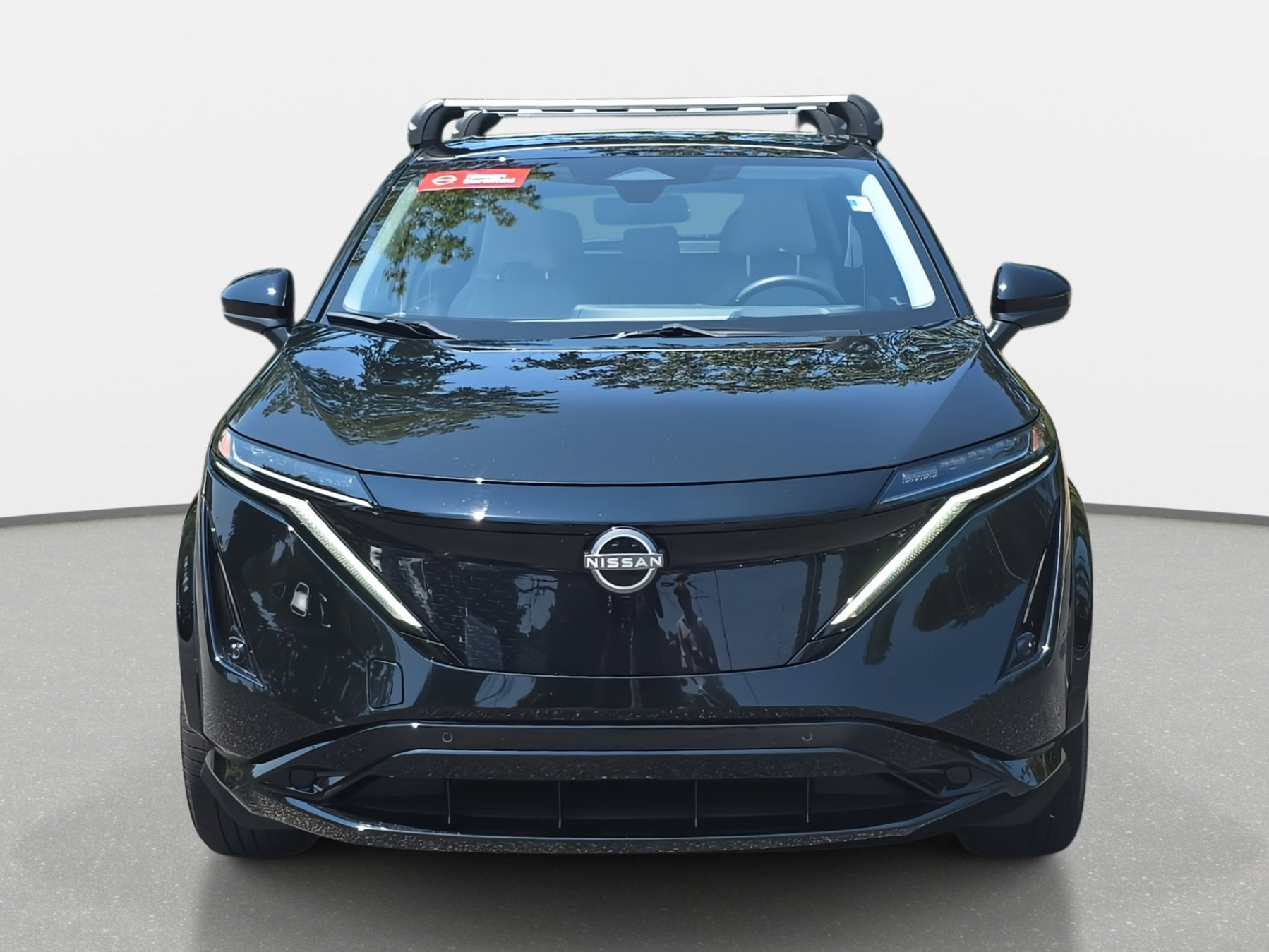 Certified 2023 Nissan Ariya Engage with VIN JN1AF0BA5PM400456 for sale in Cary, NC