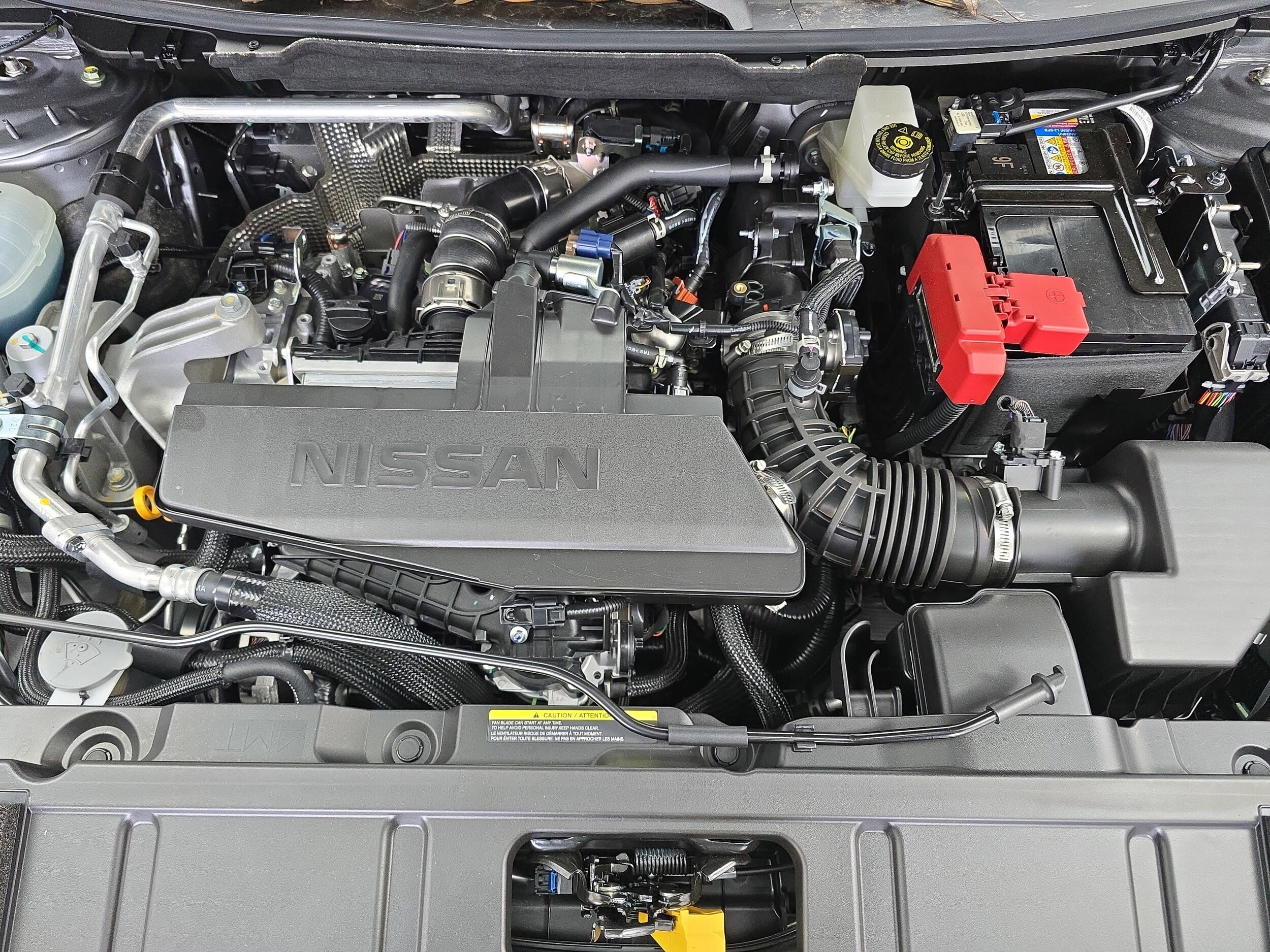 2026 Nissan Rogue SV - Photo 29