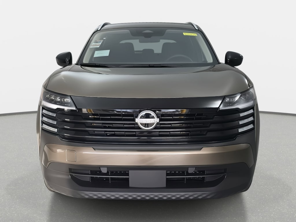 New 2026 Nissan Kicks SV SUV