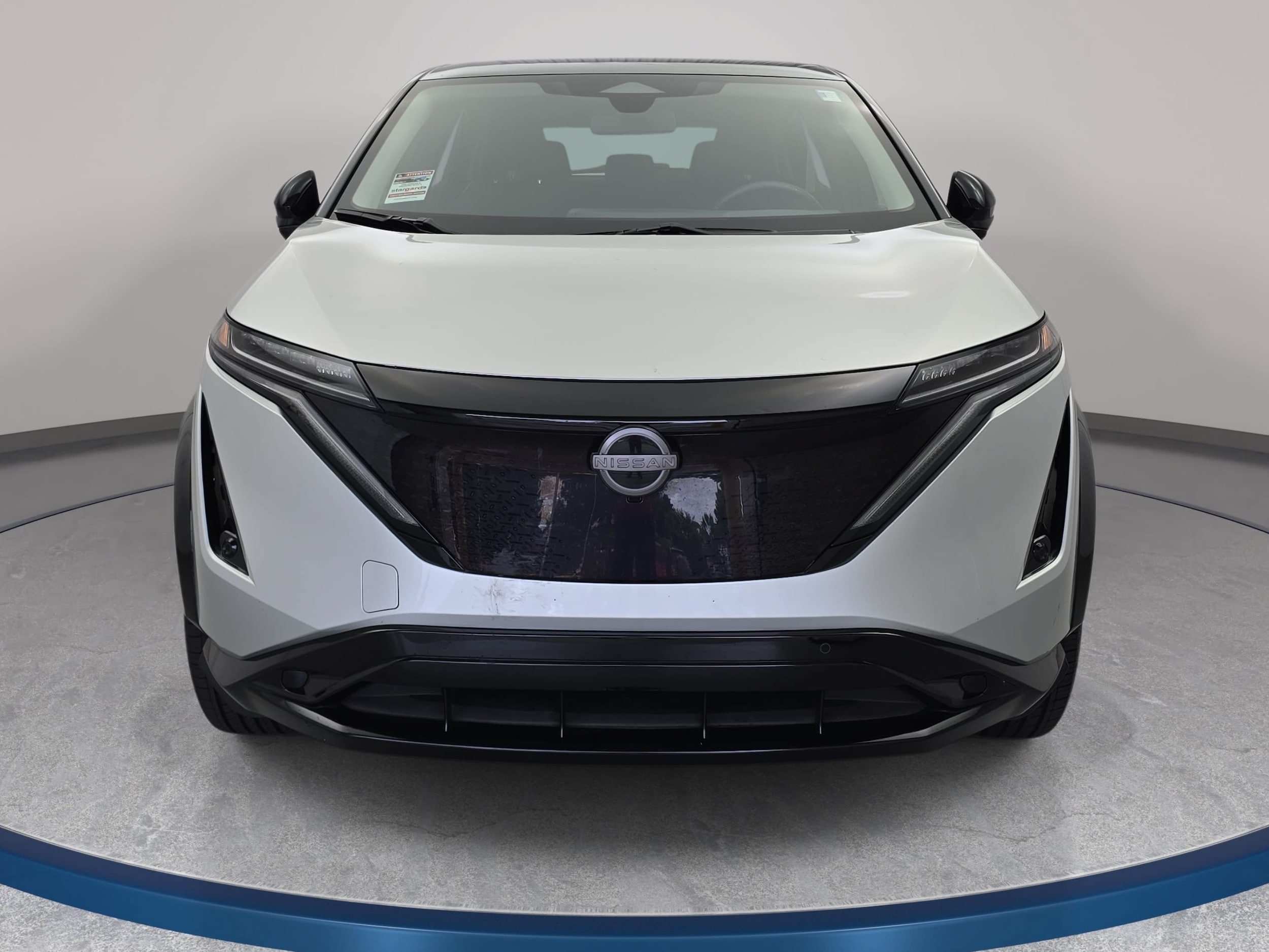 Certified 2023 Nissan Ariya Engage with VIN JN1AF0BA2PM407848 for sale in Cary, NC