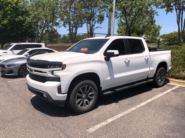 2020 Chevrolet Silverado 1500 RST 4X4 Crew Cab Short Box's photo