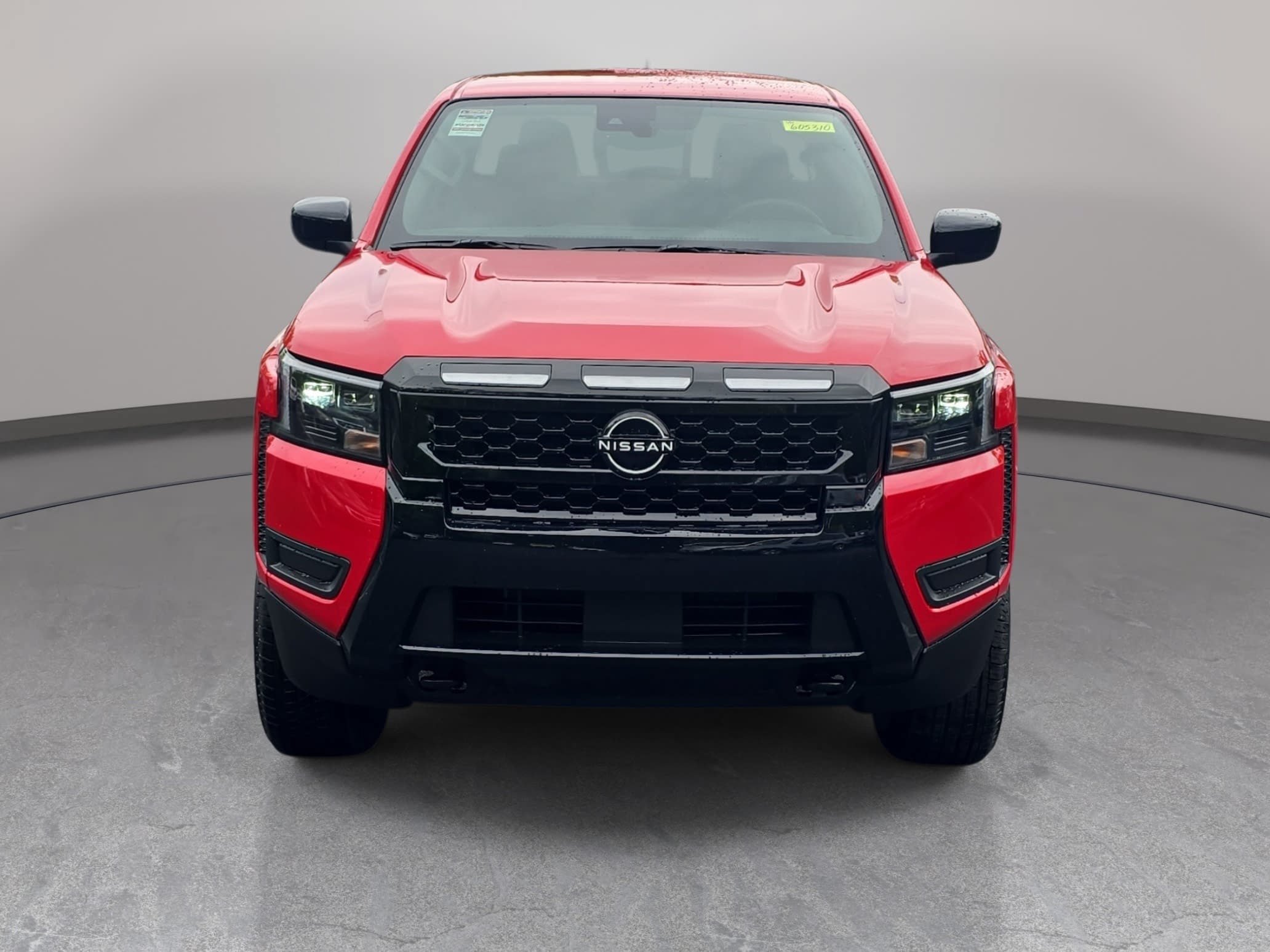 New 2027 Nissan Frontier SV Truck Crew Cab