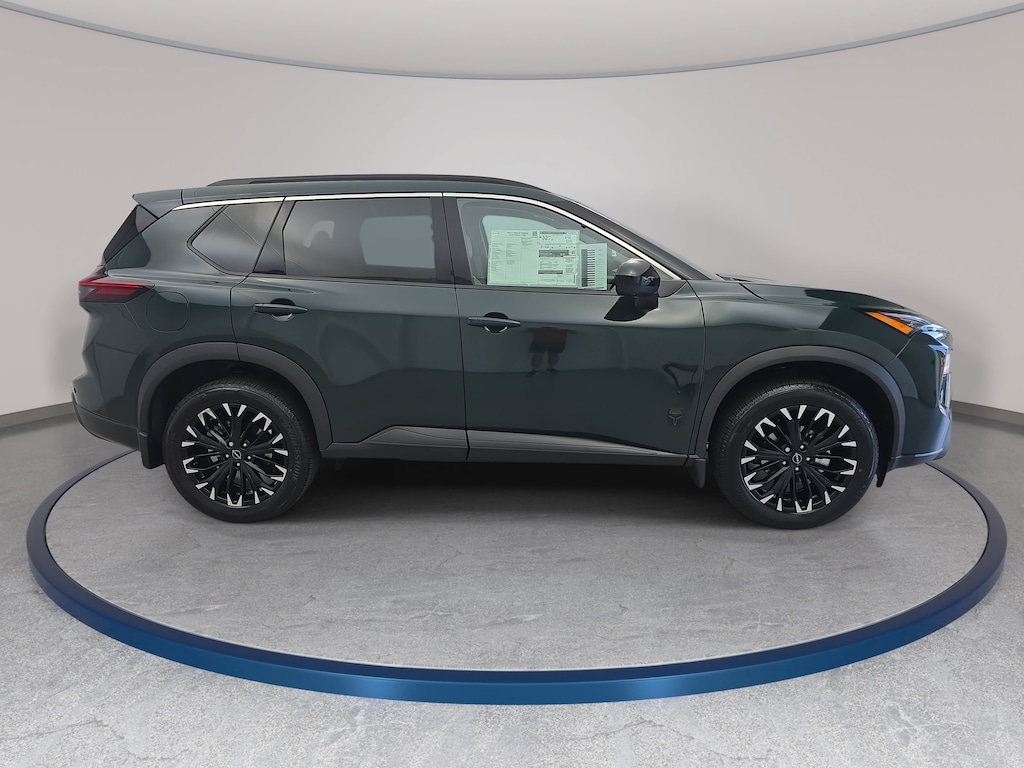 New 2026 Nissan Rogue Dark Armor SUV