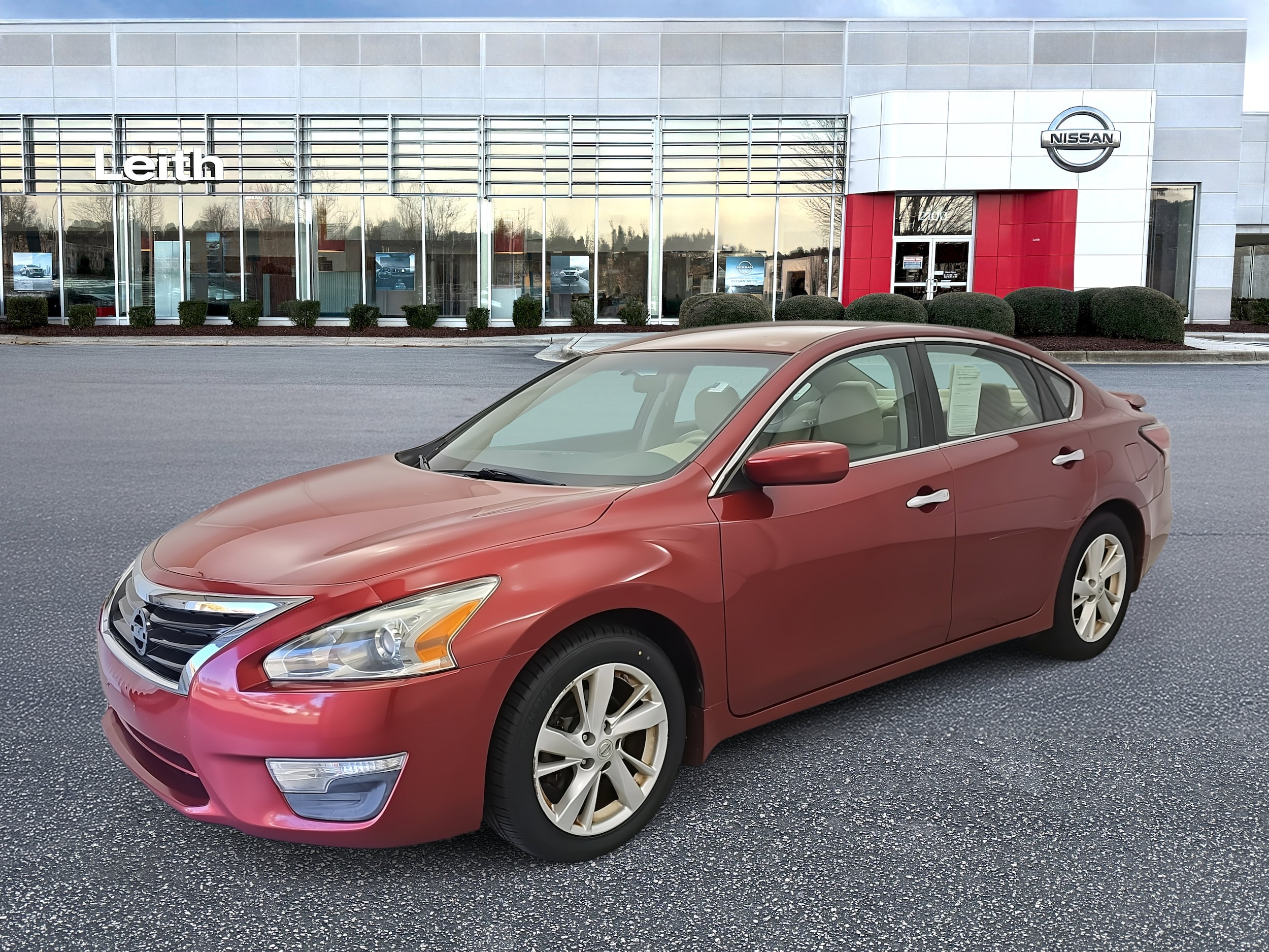 2014 Nissan Altima SV
