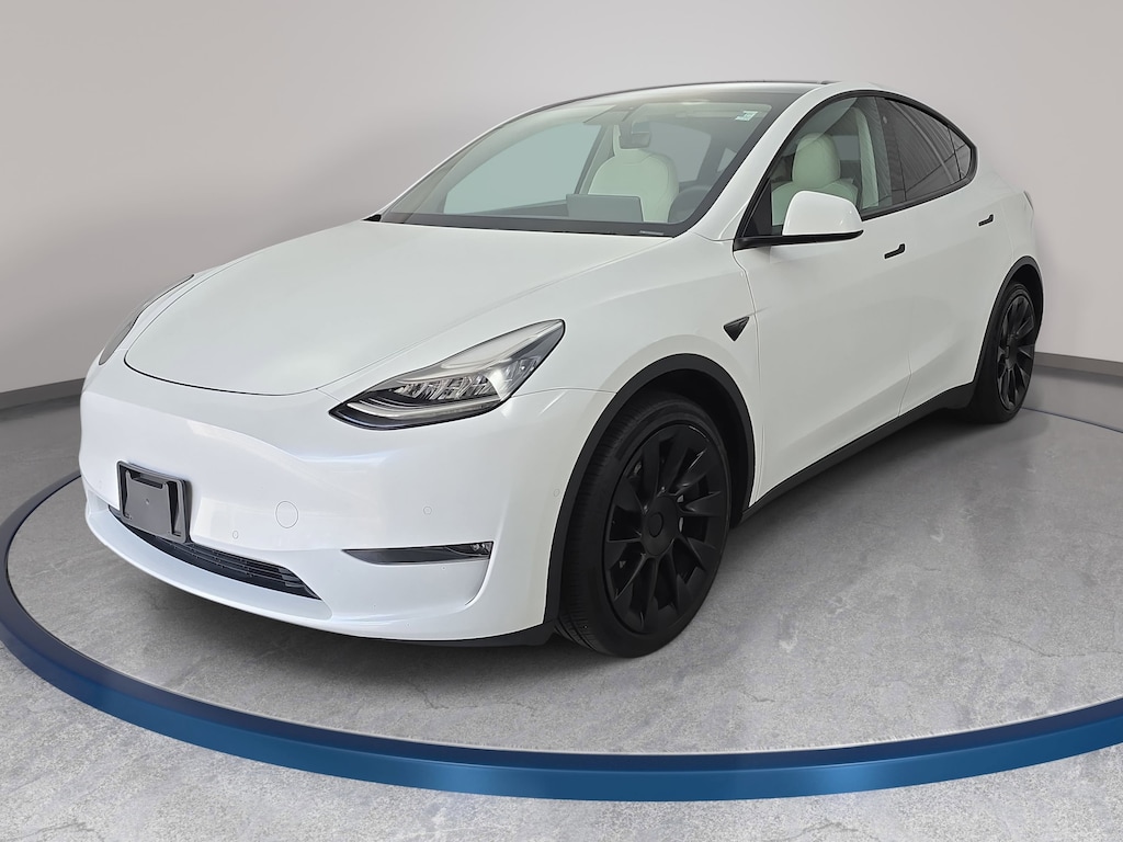 Used 2021 Tesla Model Y Long Range SUV