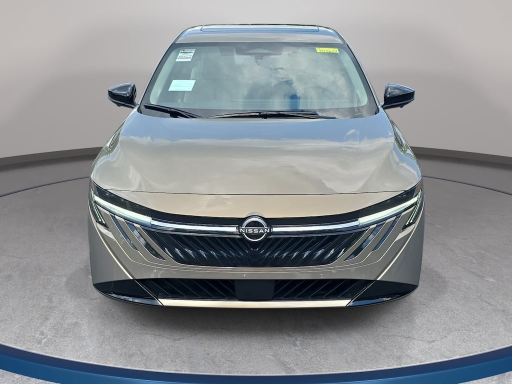 New 2027 Nissan Sentra SL Sedan
