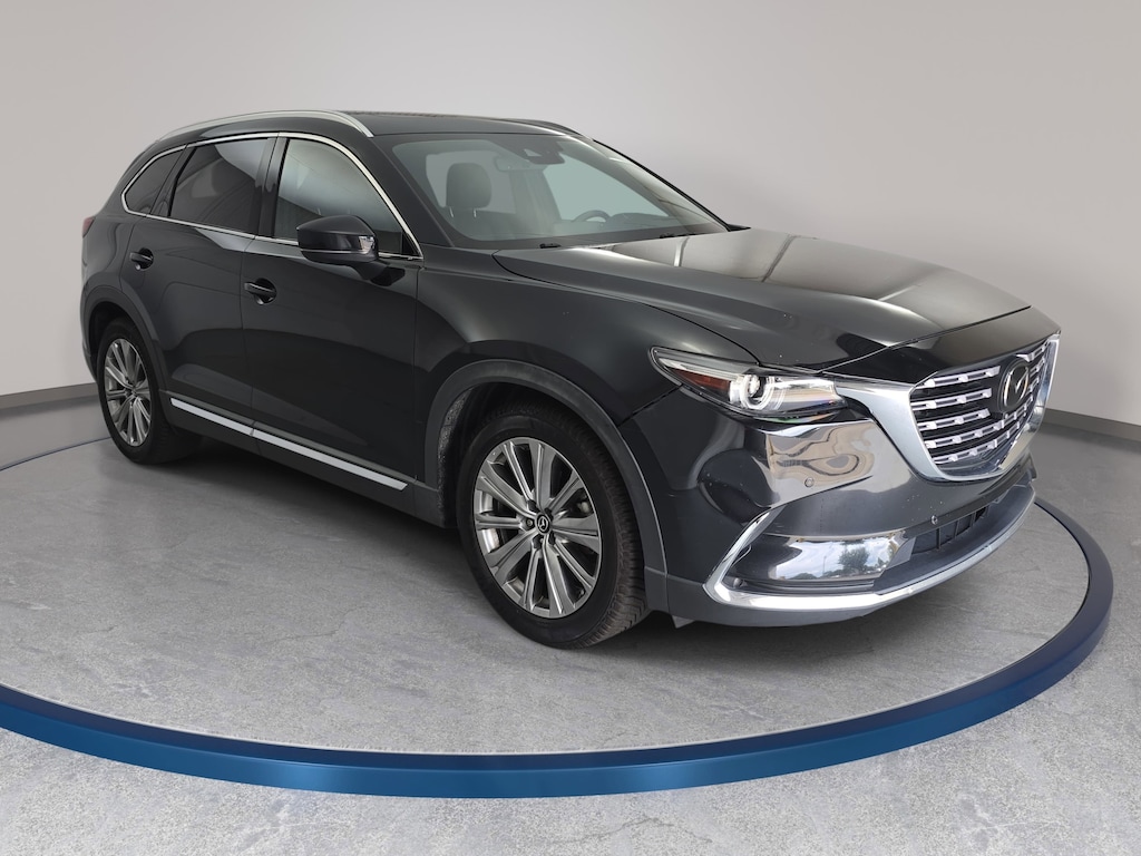 Used 2021 Mazda Mazda CX-9 Signature SUV