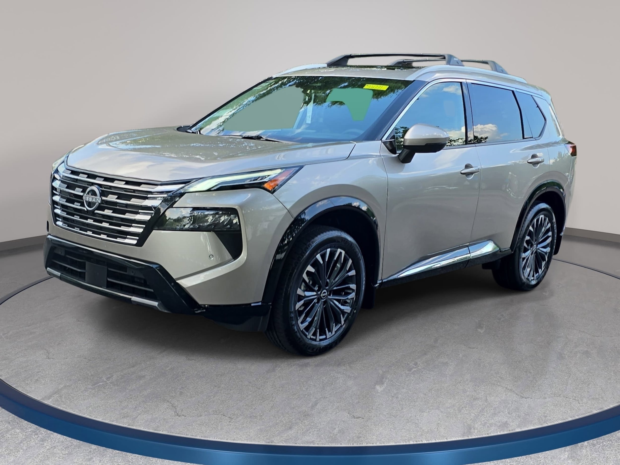 2026 Nissan Rogue Platinum AWD's photo