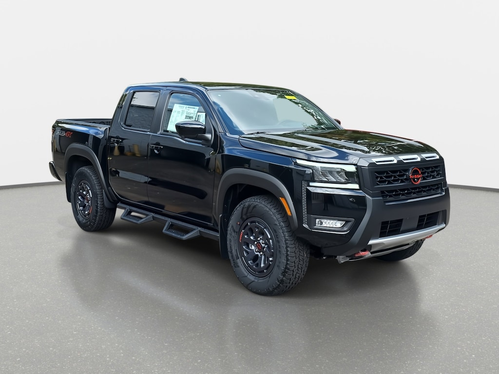 New 2026 Nissan Frontier PRO-4X Truck Crew Cab
