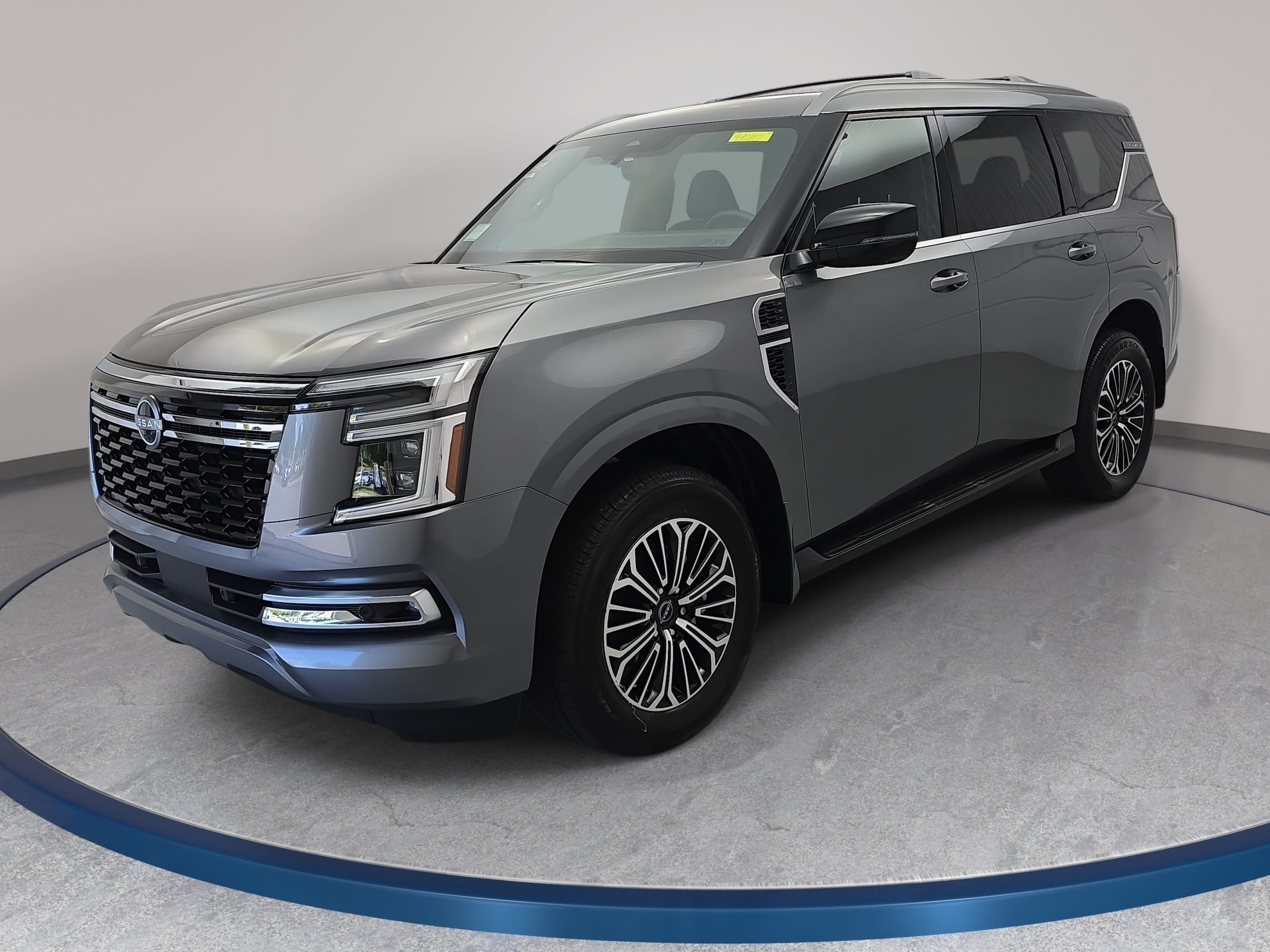 2026 Nissan Armada