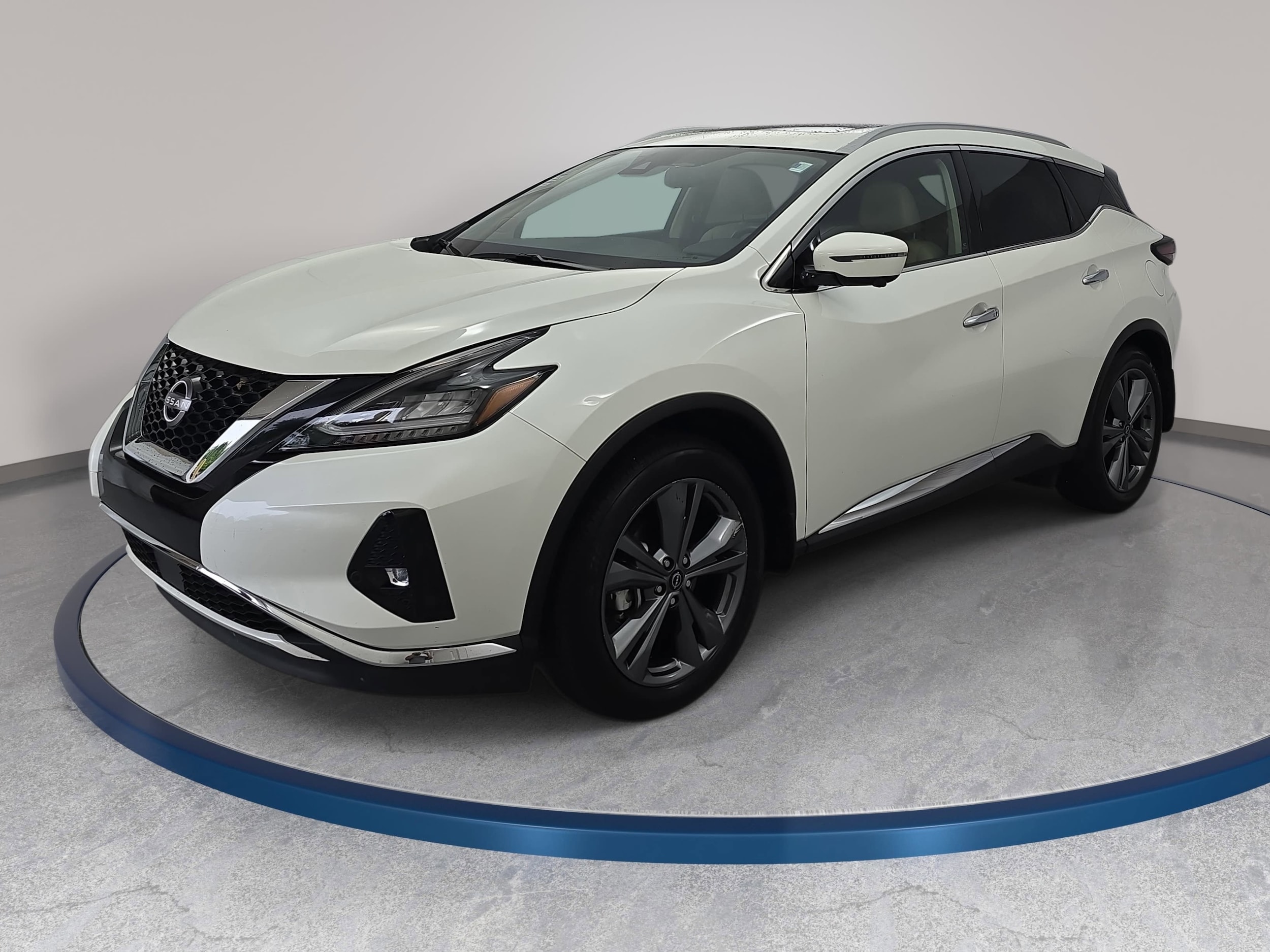 2023 Nissan Murano Platinum FWD's photo
