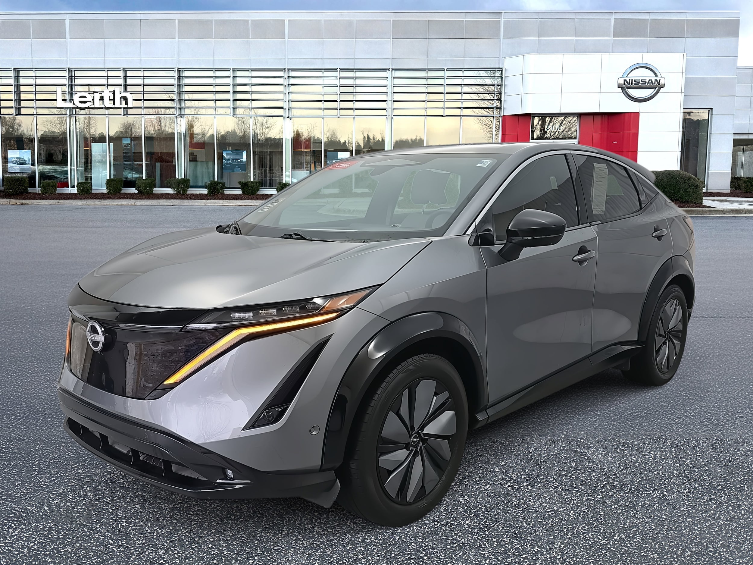 2023 Nissan Ariya Empower+'s photo