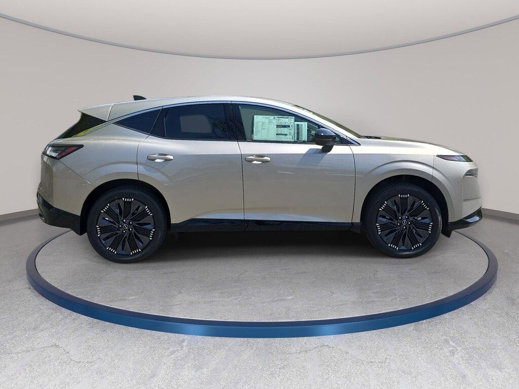 New 2026 Nissan Murano Platinum SUV