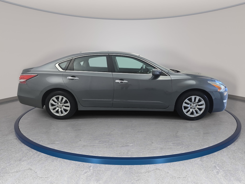 Used 2015 Nissan Altima 2.5 S Sedan