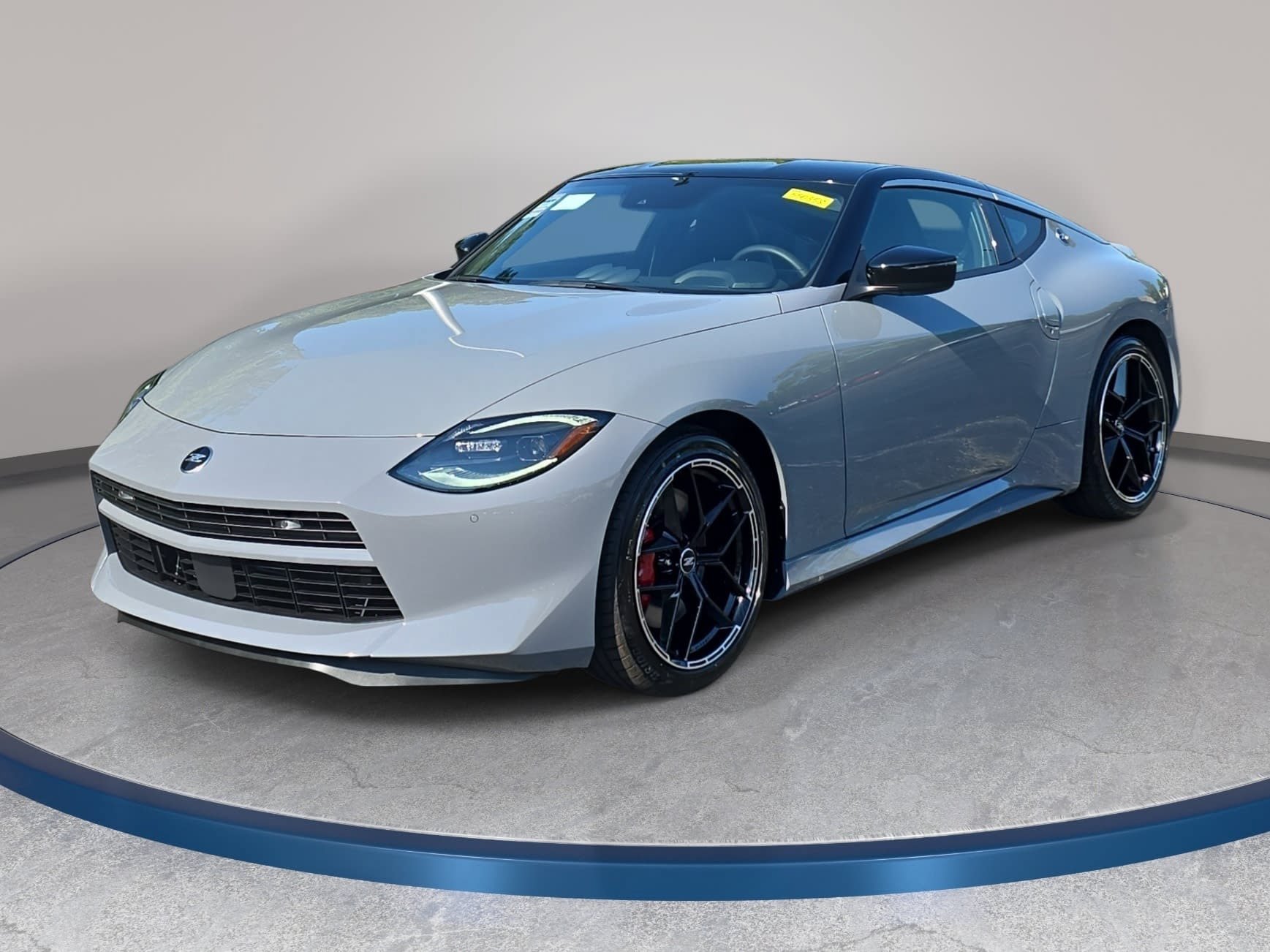 New 2027 Nissan Z Performance Coupe