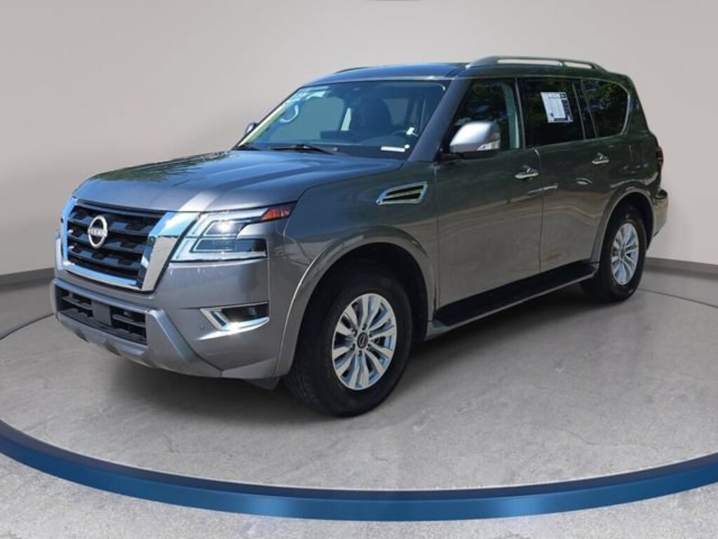 Used 2024 Nissan Armada SV SUV