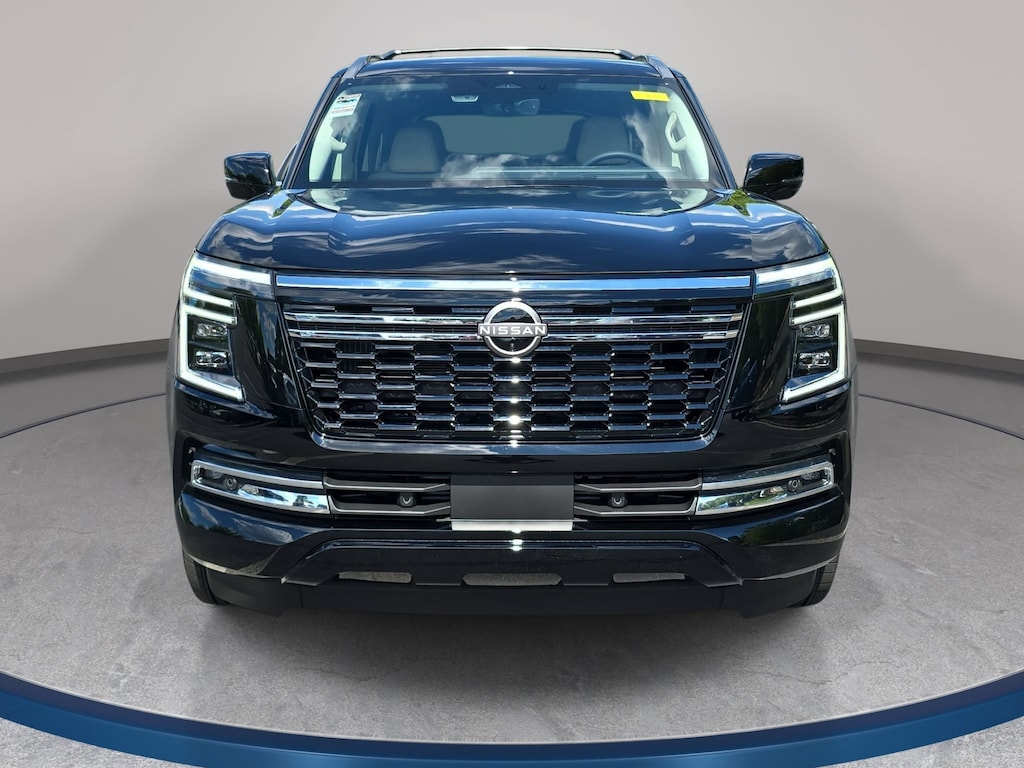 New 2026 Nissan Armada Platinum Reserve SUV