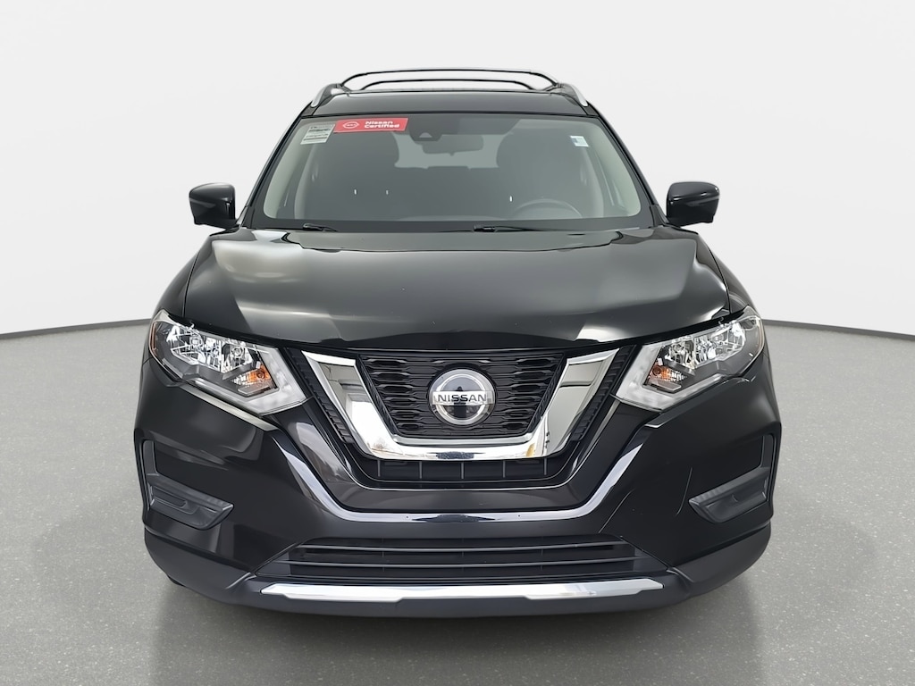 Certified 2019 Nissan Rogue SV SUV