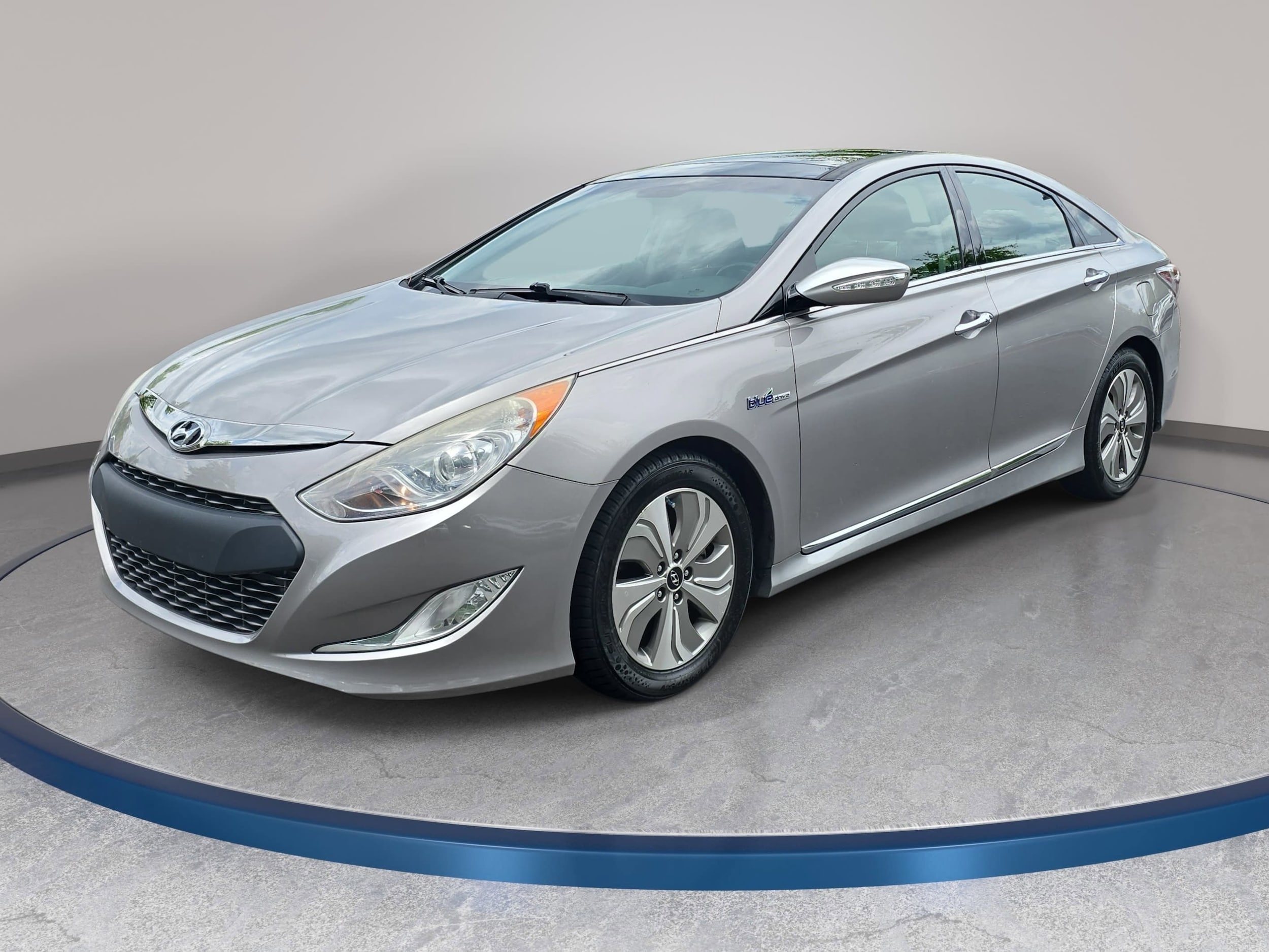 2014 Hyundai Sonata Limited's photo