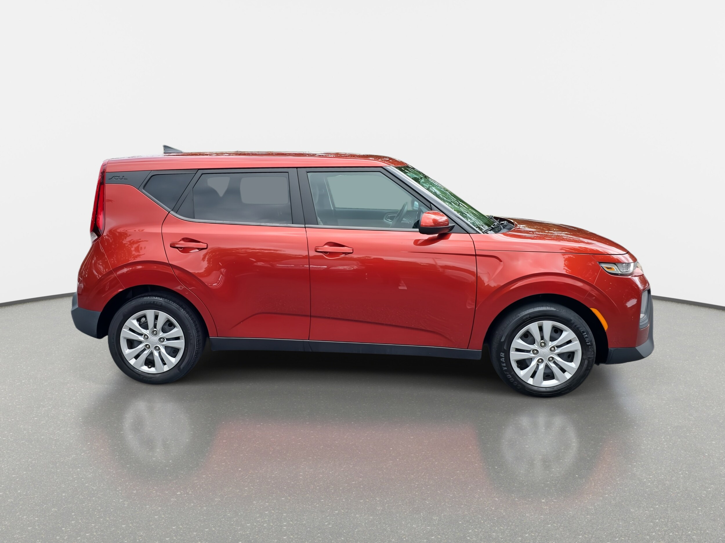 2022 Kia Soul LX photo 4