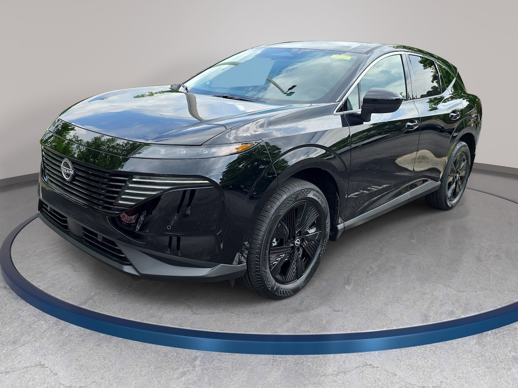 New 2025 Nissan Murano SV SUV