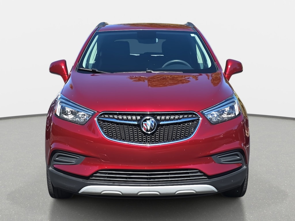 Used 2021 Buick Encore Preferred SUV