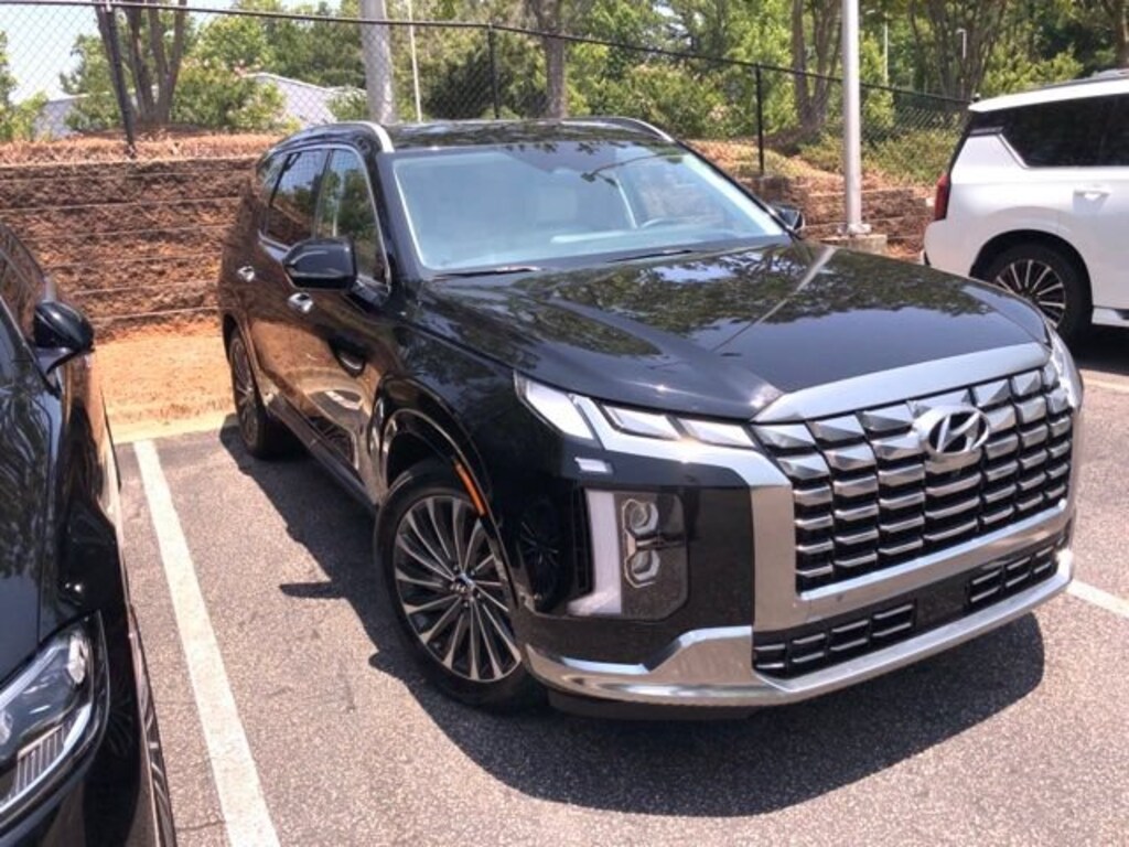 Used 2024 Hyundai Palisade Calligraphy SUV