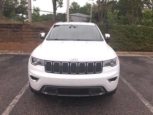 2018 Jeep Grand Cherokee Limited 4WD's photo