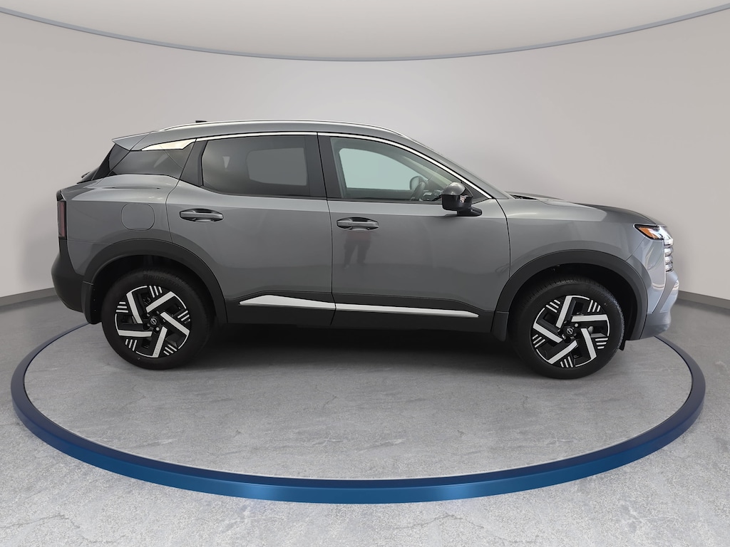 New 2026 Nissan Kicks SV SUV